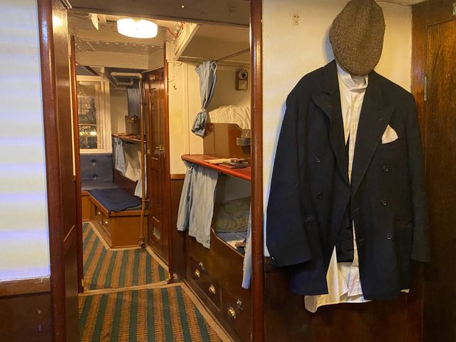 Stepping Aboard the Historic Ross Tiger in Grimsby 🚢⚓️ 