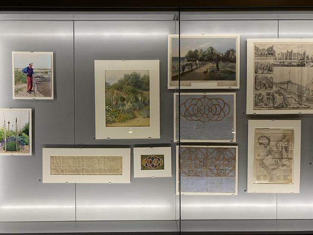 Delving into Modern Gardening History at the Garden Museum 🌿🏛️