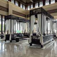 Amazing summer trip in Hainan Qizi Bay Resort