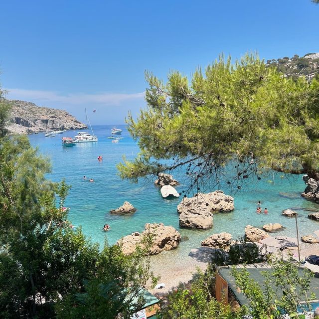 Anthony Quinn bay 🇬🇷