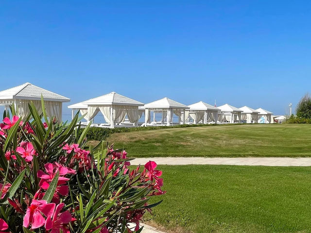 Kempinski Hotel The Dome Belek 🗺️