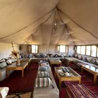 Discovering the Hidden Gems of Merzouga: A Gateway to the Sahara 🇲🇦 