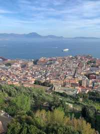 A trip to Naples offers a rich blend of history, culture, and culinary delights