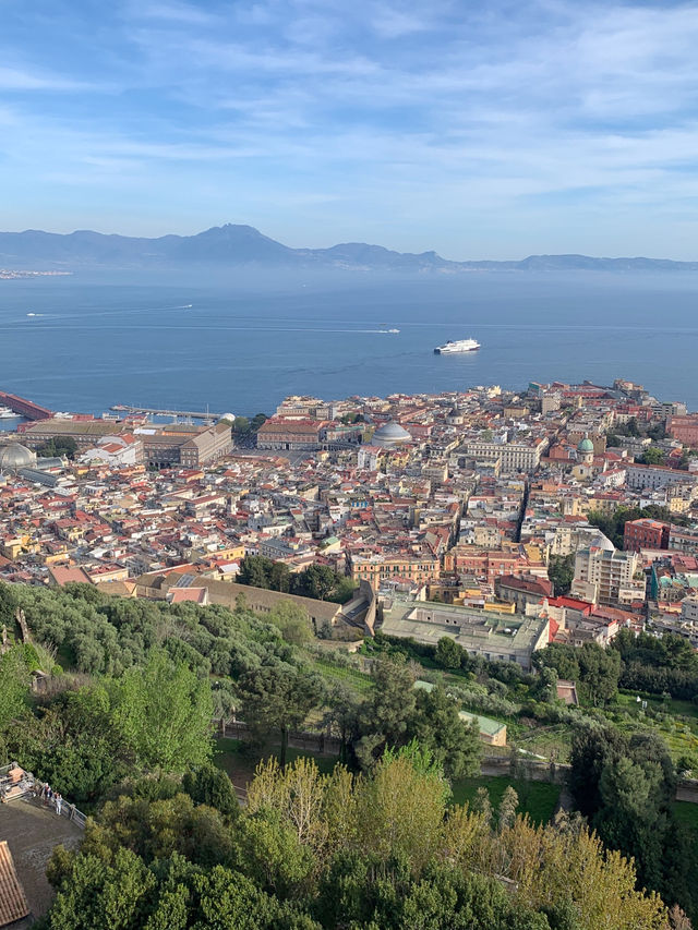 A trip to Naples offers a rich blend of history, culture, and culinary delights