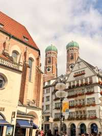 My lovely Munich city break 🇩🇪