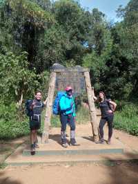 5 days Kilimanjaro climbing group joining 