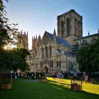York Escapades: From Ancient Walls to Modern Wonders