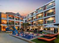 Family friendly FX hotel in Pattaya 