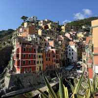 Day Trip to Cinque Terre 