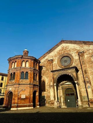 Cremona city exploring Italy 🇮🇹 