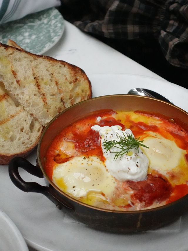 NYC｜One of the most popular brunches in NYC 