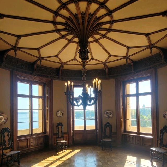 Schwerin Castle - World Heritage in North East Germany
