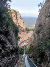 The best mountain hike near Barcelona