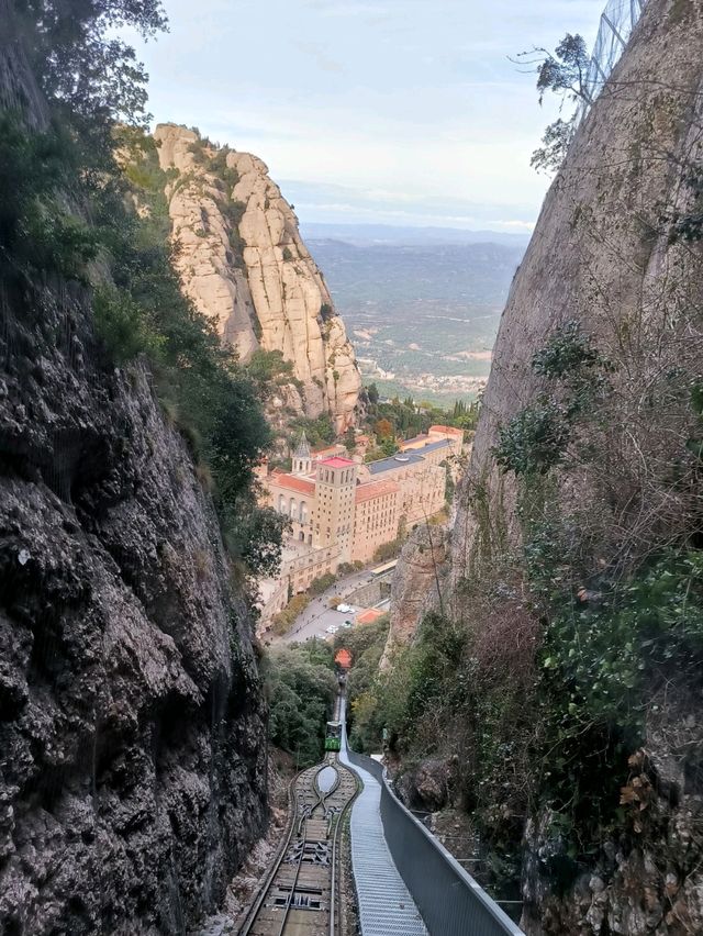 The best mountain hike near Barcelona