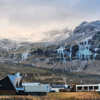 Iceland in November, where you truly meet with Mother Nature