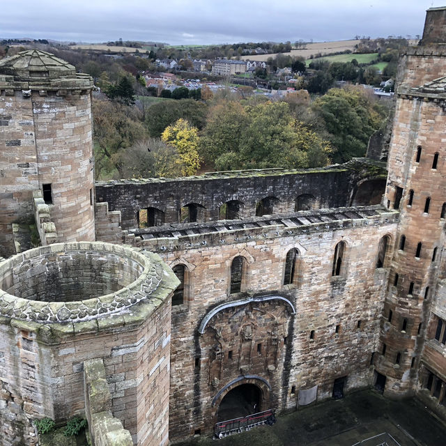 Birthplace of Mary Queen of Scots