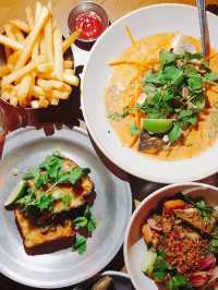 London | The best place for friends reunion or date night 