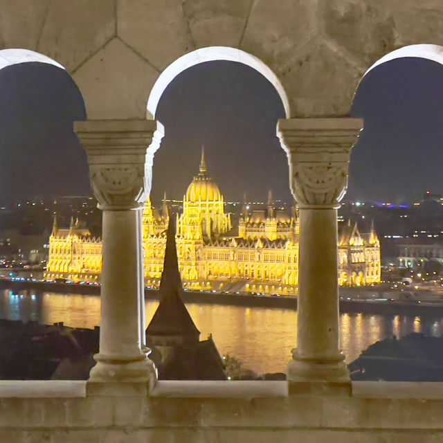 Budapest: Jewel of the Danube