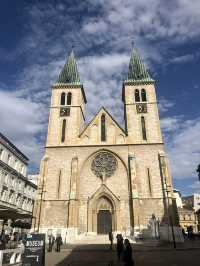Sarajevo: Where East meets West