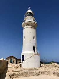The Sands and Scenery of Cyprus 
