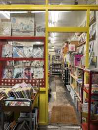 Tokyo’s Vintage Treasure Trove