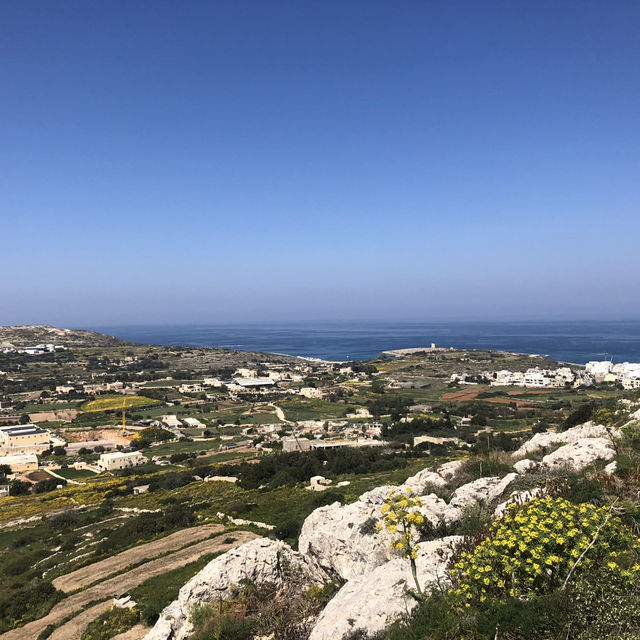 Coast to Coast Hike