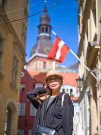 My spring travel destination: Riga