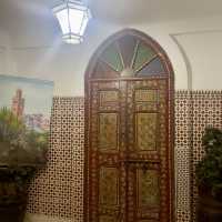 The Doorways of Marrakesh