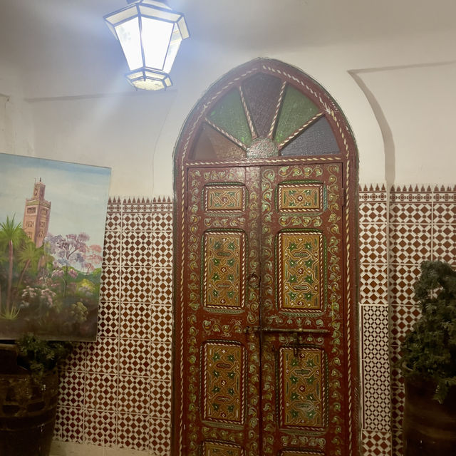 The Doorways of Marrakesh