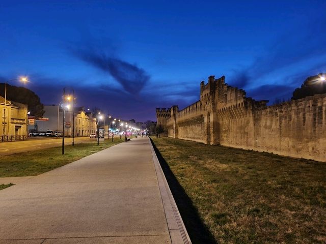 The Mysterious Beauty of Avignon