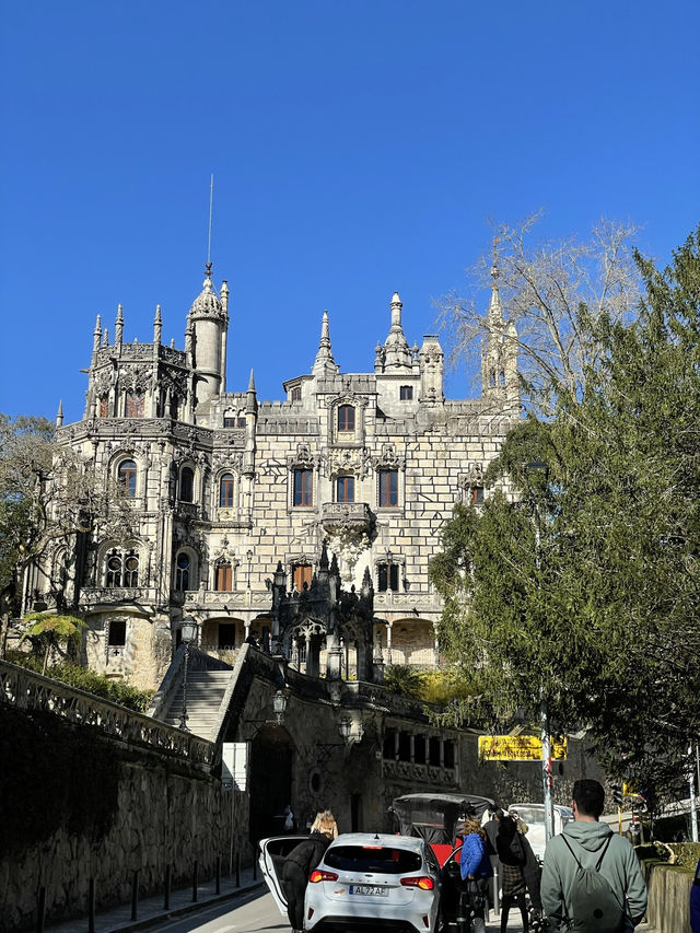 1-Day Sintra, Portugal Itinerary 🇵🇹 Mystical Garden at Quinta da Regaleira is a must!