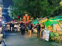 Wangping Street: Chengdu’s Hidden Gem for History, Food, and Local Vibes 🏮🍜