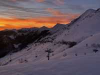 Ski in Italy ❄️🎿⛷️