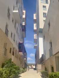 Luxury at Tigne Point