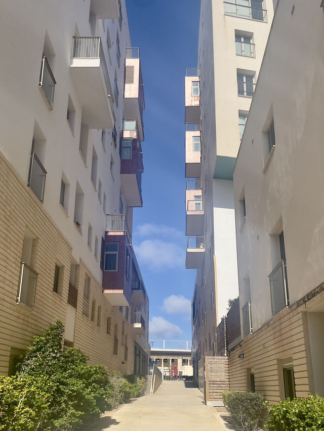 Luxury at Tigne Point