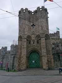 🏰 Ghent: Medieval Charm & Modern Energy