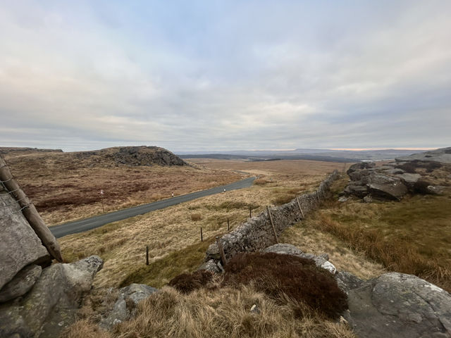 Romantic Moorland 