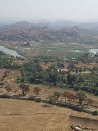 Hanuman Temple, Hampi: A Sacred Retreat with a Stunning View