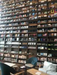 The most beautiful library in Japan