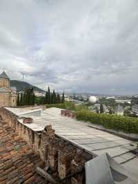 Hotel Old Metekhi, Tbilisi, Georgia