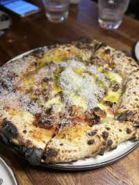One of the best pizza in Copenhagen at Bæst 🍕