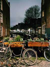 Amsterdam in a Day: Canals, Culture & Cool Vibes