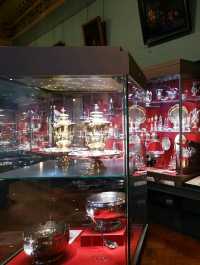 Cultural Gems: A Journey Through London V&A Museum