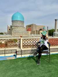 Spring Stay in Samarkand – Hotel Kamila Boutique