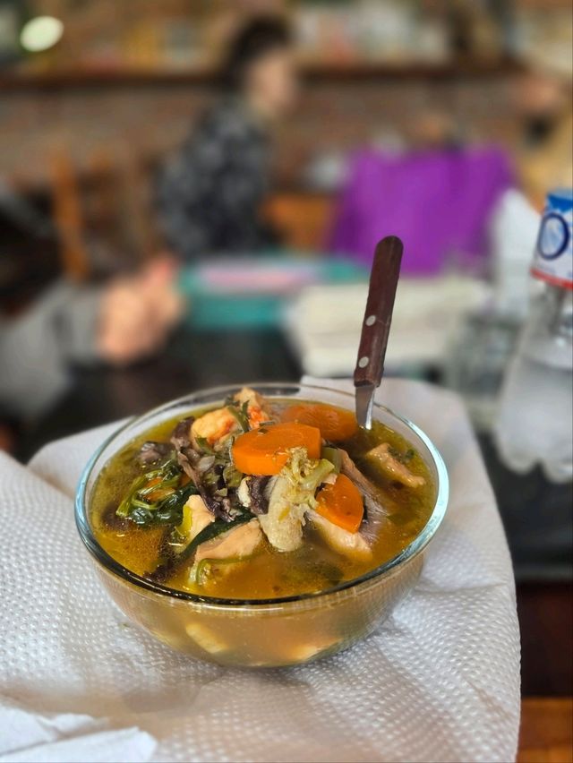 해외여행 로스안티구오스 로컬 맛집 El Rastro Del Choike