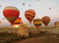 Waking Up in a Dream: Cappadocia, Turkey