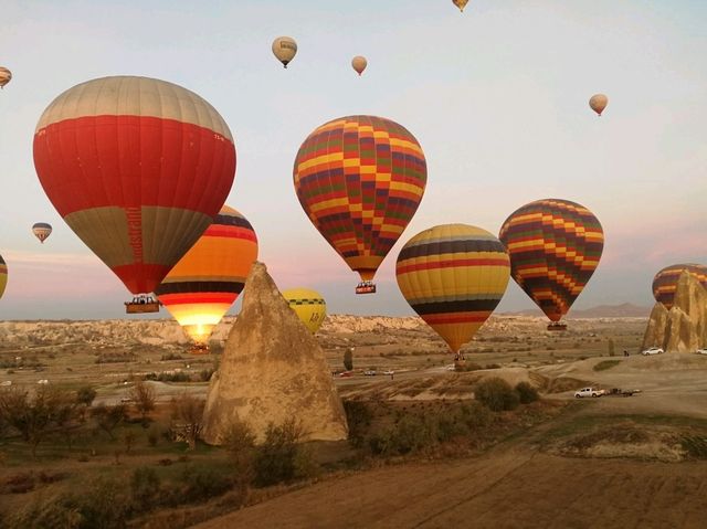 Waking Up in a Dream: Cappadocia, Turkey