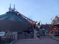 🧚‍♂️🏰Disneyland Paris🎡🎠🩵