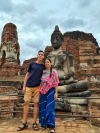 Ayutthaya: Walking Through the Ruins of a Lost Kingdom