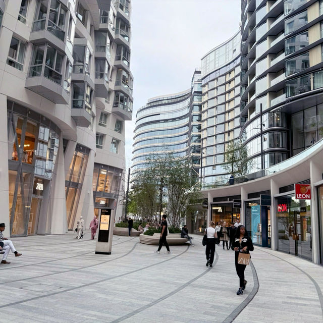 🌆 Battersea: London’s Riverside Gem of Culture, Greenery & Industrial Chic